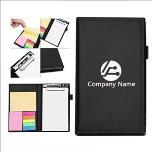 Clip Writing Pad Sticky Notes Notebooks